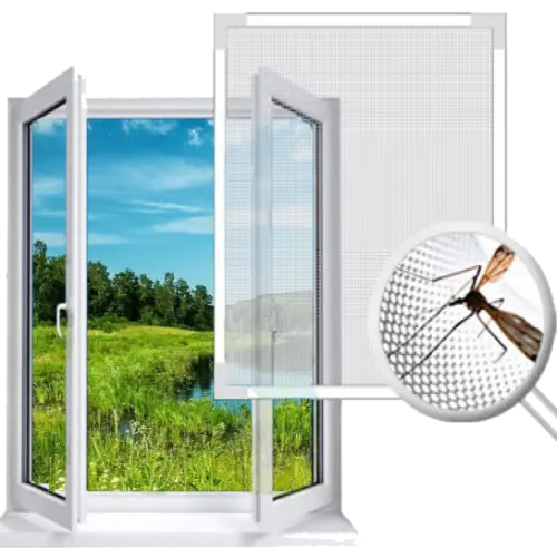 Window Mosquito Mesh Price Velcro