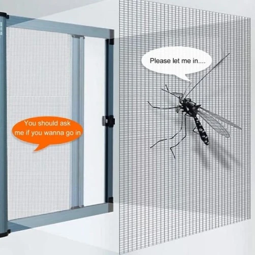 Window Magnetic Screens for insects in Nairobi Kenya